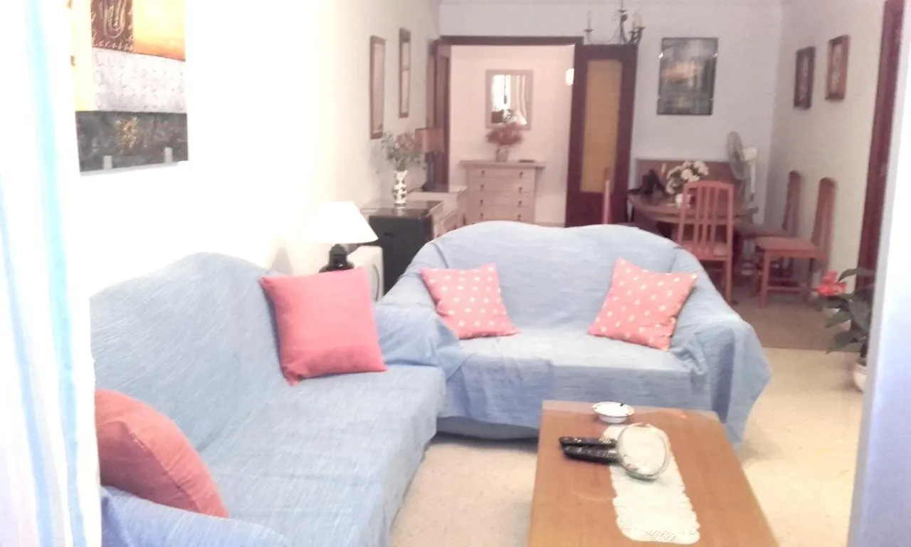 Modern Apartment In Nerja With Sea View, 90 Sqm