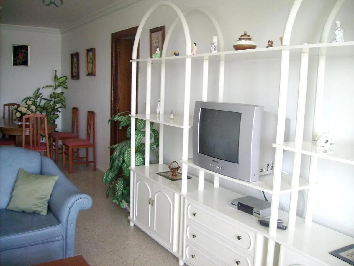 Modern Apartment In Nerja With Sea View, 90 Sqm