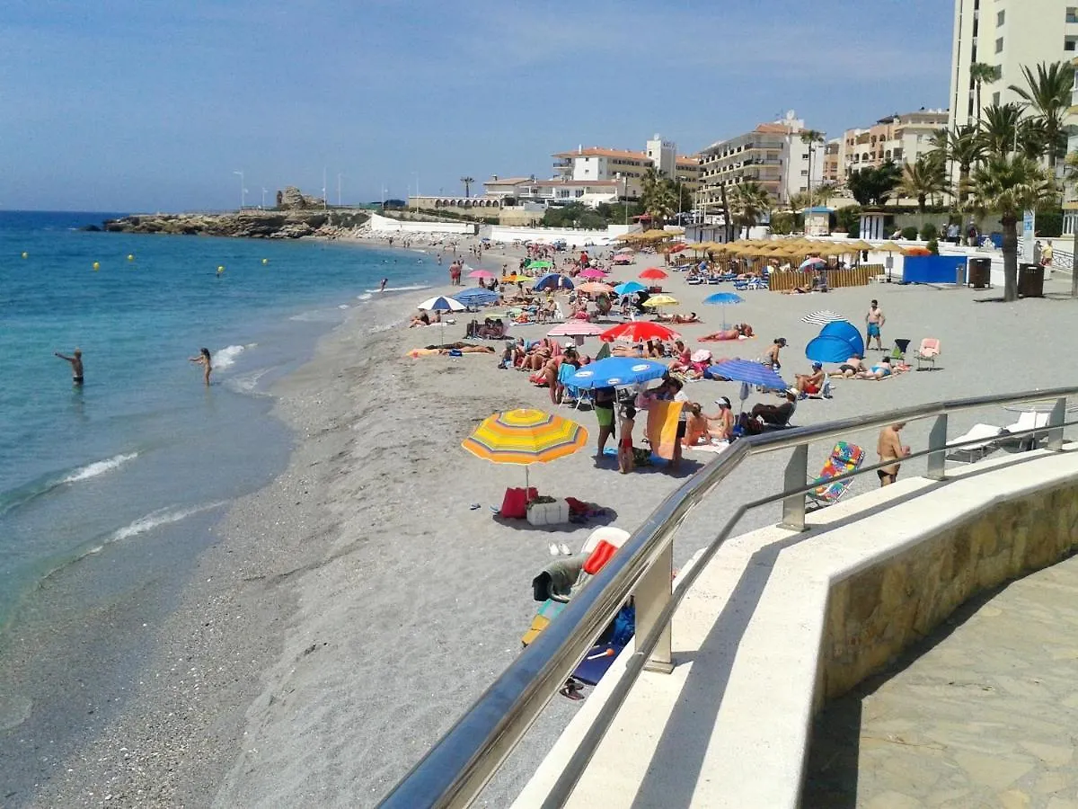 Modern Apartment In Nerja With Sea View, 90 Sqm
