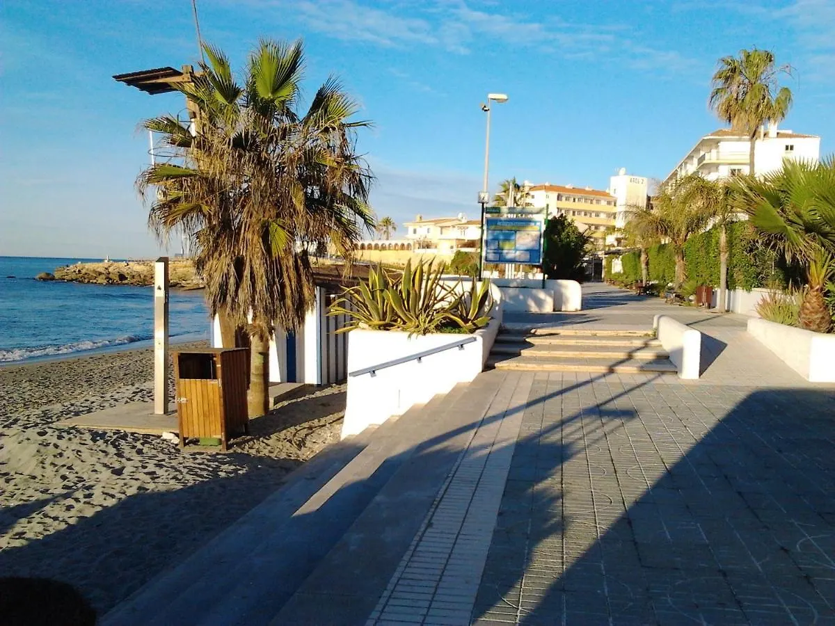 Modern Apartment In Nerja With Sea View, 90 Sqm Spain