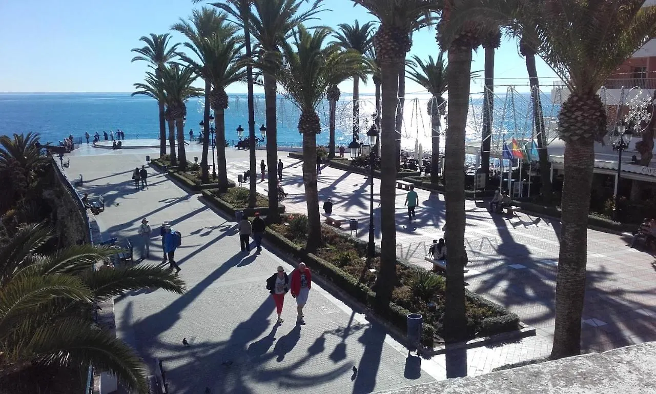 Modern Apartment In Nerja With Sea View, 90 Sqm 0*,