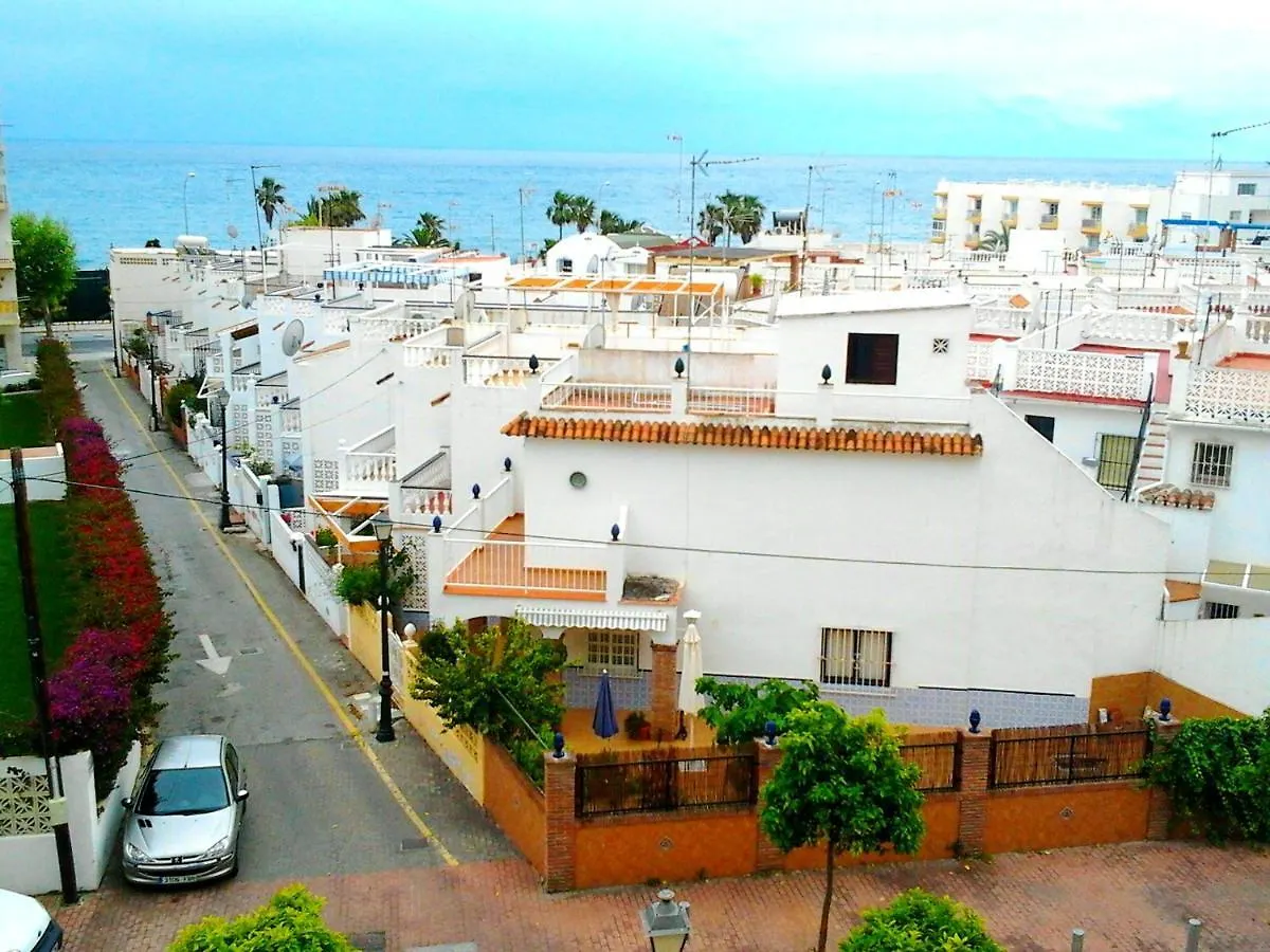 Modern Apartment In Nerja With Sea View, 90 Sqm